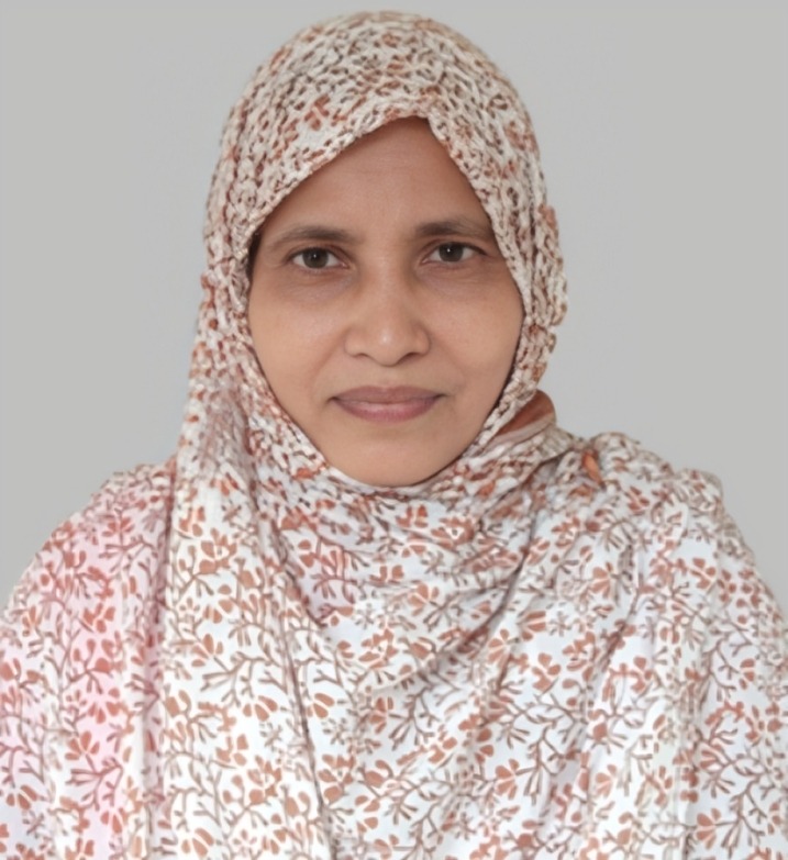 মোছাঃ তাহমিনা বেগম - সহকারী শিক্ষক