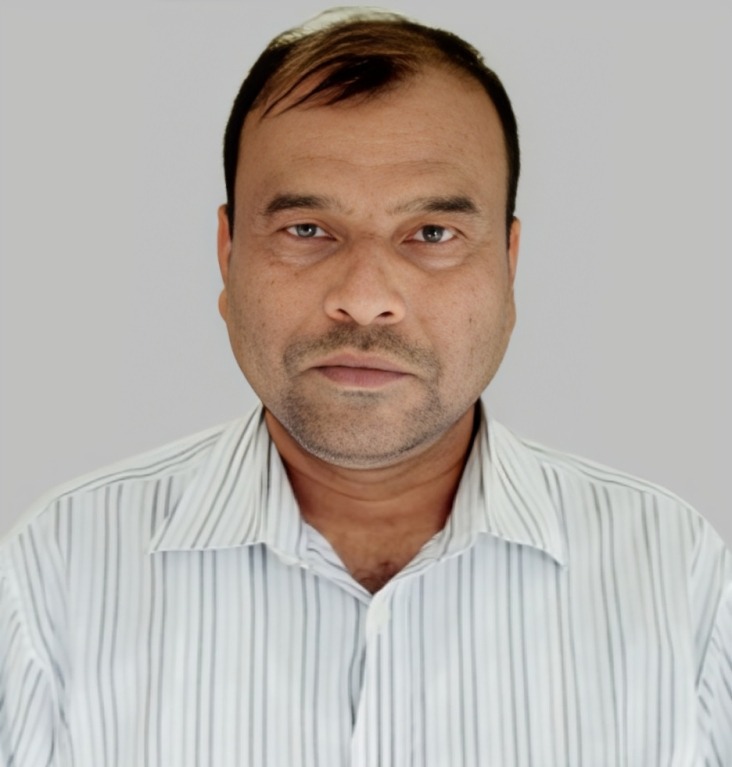 মোঃ শামসুজ্জোহা সরকার - সহকারী শিক্ষক