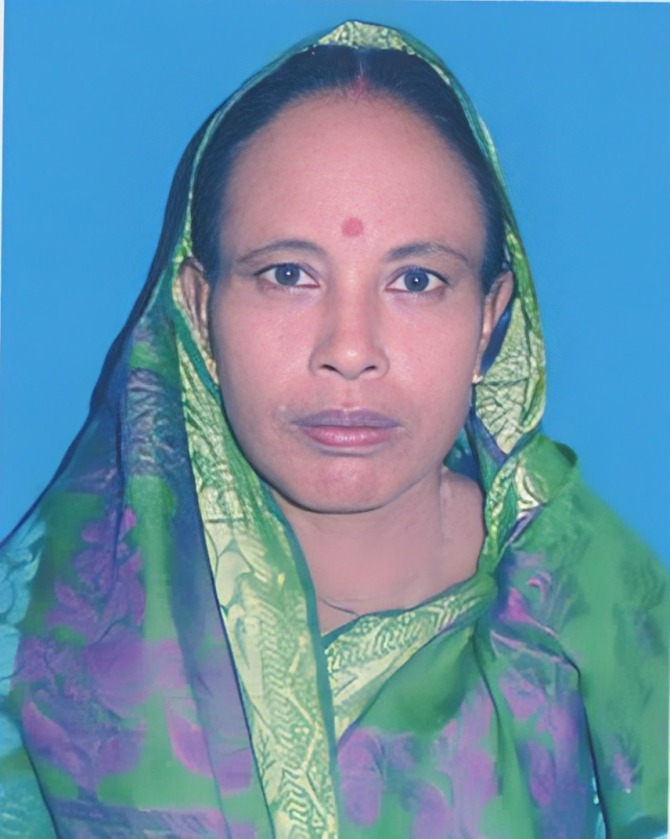 প্রতিমা রানী বর্মন - সহকারী শিক্ষক