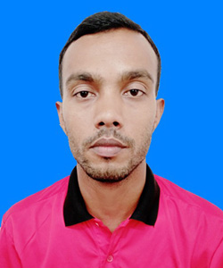 মোঃ আব্দুল মালেক - পরিচ্ছন্নতা কর্মী