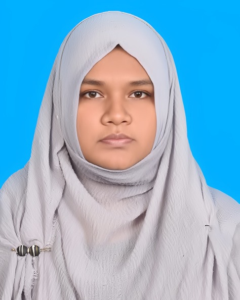 ইশরাত জাহান - সহকারী শিক্ষক