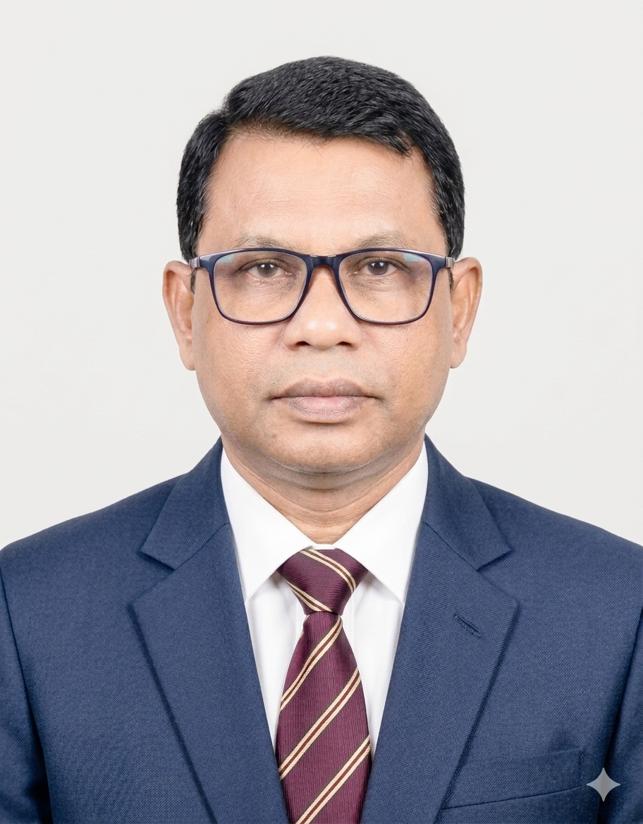 Institute Head Photo